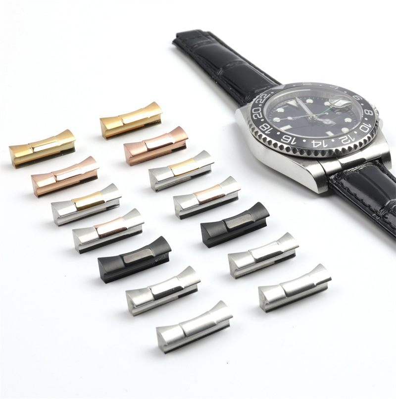 San Martin and Female Endlinks 20mm Watch Parts Bracelet Accessories For SN004-G and 220819