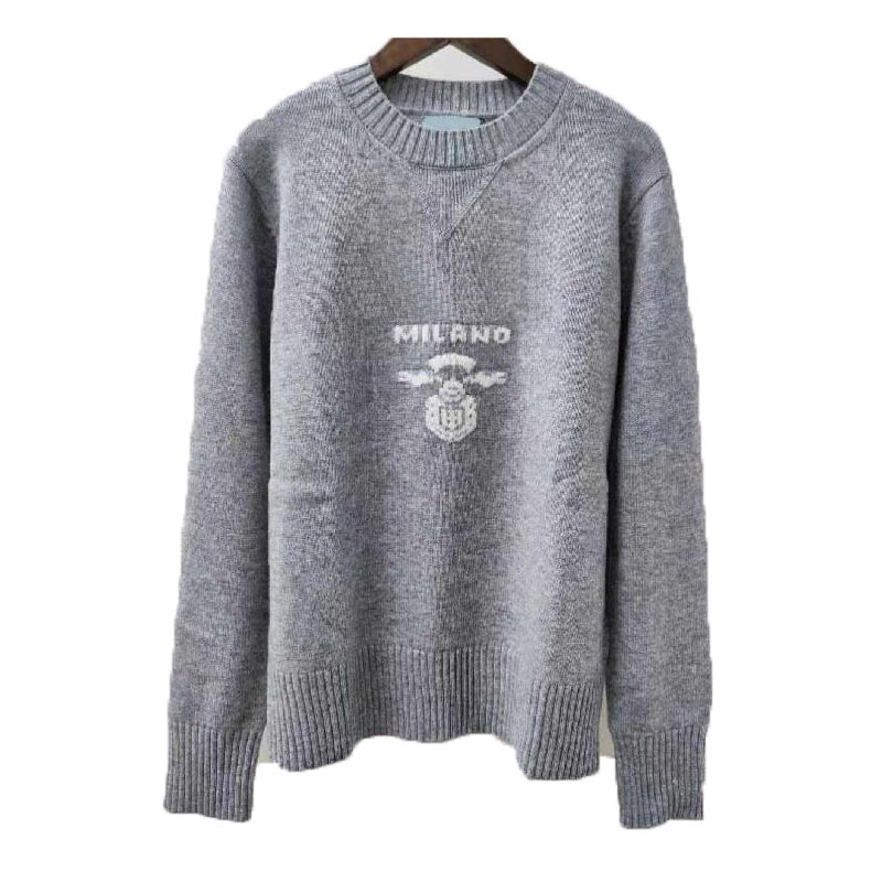 SS Designe Womens Sweater Letter Print Round Neck Chest Letter Long Sleeve Loose Ffashion Solid Color Knitted Sweater Luxurys Women Top Coat SIZE -L AAA, Black
SS Designe Womens Sweater Letter Print Round Neck Chest Letter Long Sleeve Loose Ffashion Solid Color Knitted Sweater Luxurys Women Top Coat SIZE -L AAA, Black