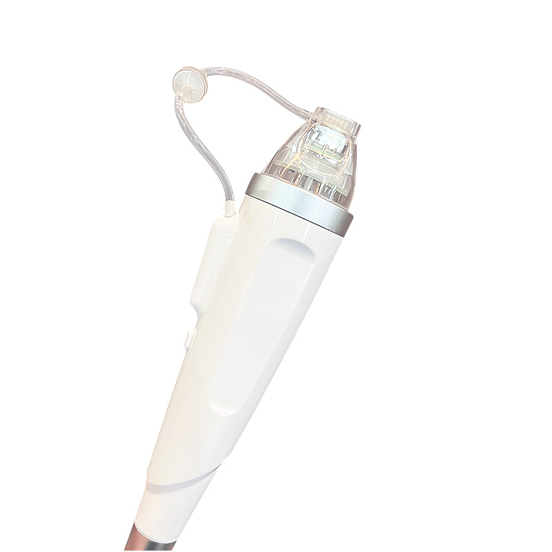 2025 RF Equipment Gold microneedle radio frequency microneedle anti-aging machine skin rejuvenation shrinking