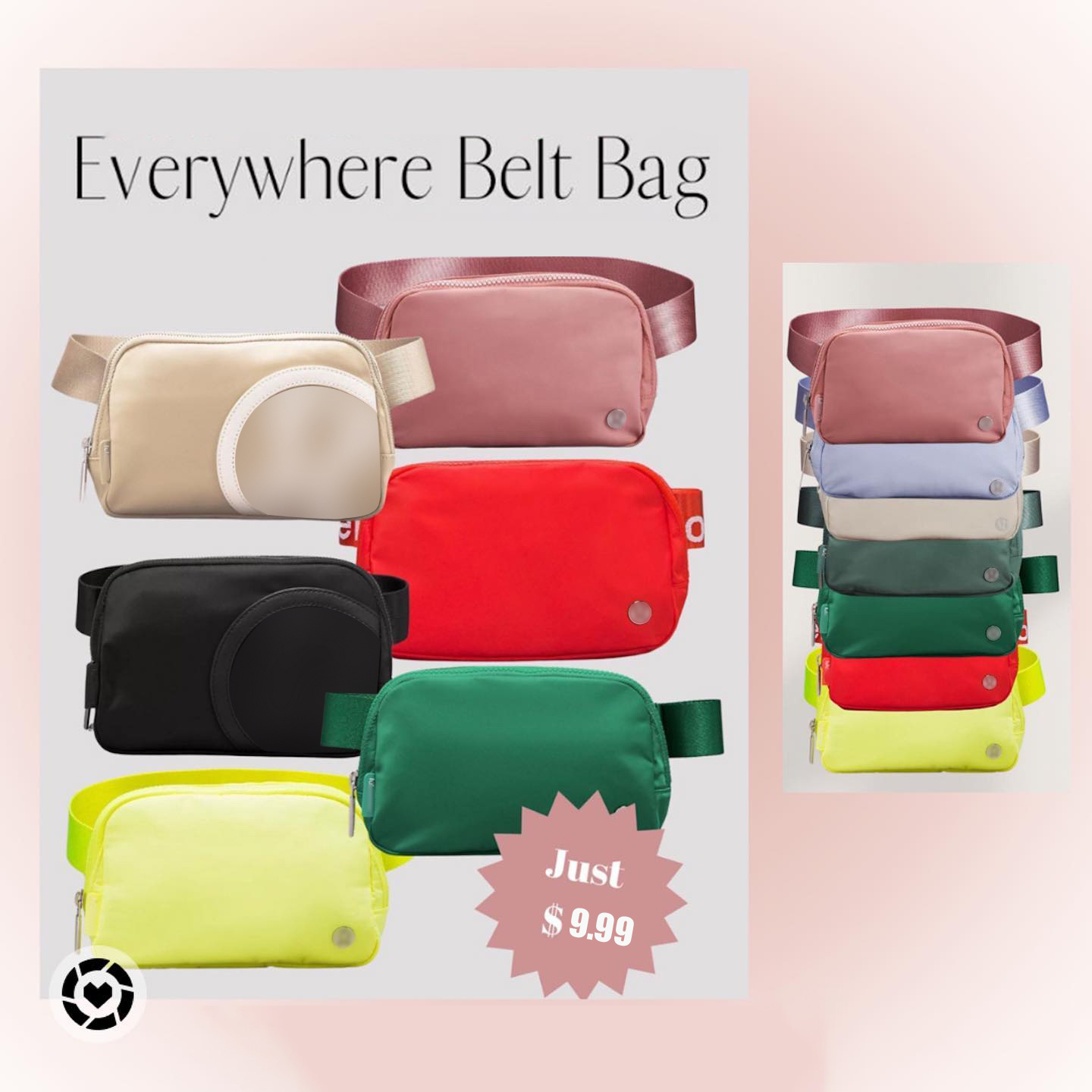 Designer Teedy lulu everywhere Fleece belt chest Bag Luxury Nylon lululemens Women's woman fanny packs men handbag bum bag bumbag yoga Crossbody Waist Shoulder Bags, Nylon-leopard print
Designer Teedy lulu everywhere Fleece belt chest Bag Luxury Nylon lululemens Women's woman fanny packs men handbag bum bag bumbag yoga Crossbody Waist Shoulder Bags, Nylon-leopard print