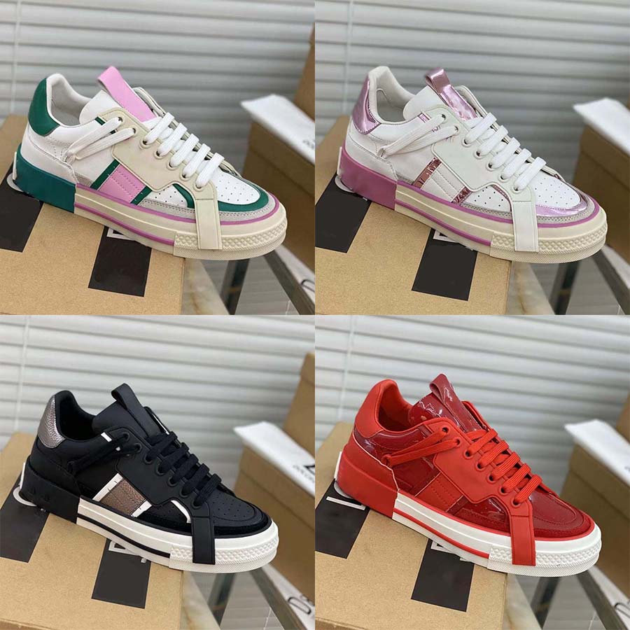 Casual Shoes Designer Sneakers Mens Womens Shoe Sports Trainers White Green Red Stripes Sneaker Unisex Walking Men Women, #5
Casual Shoes Designer Sneakers Mens Womens Shoe Sports Trainers White Green Red Stripes Sneaker Unisex Walking Men Women, #5