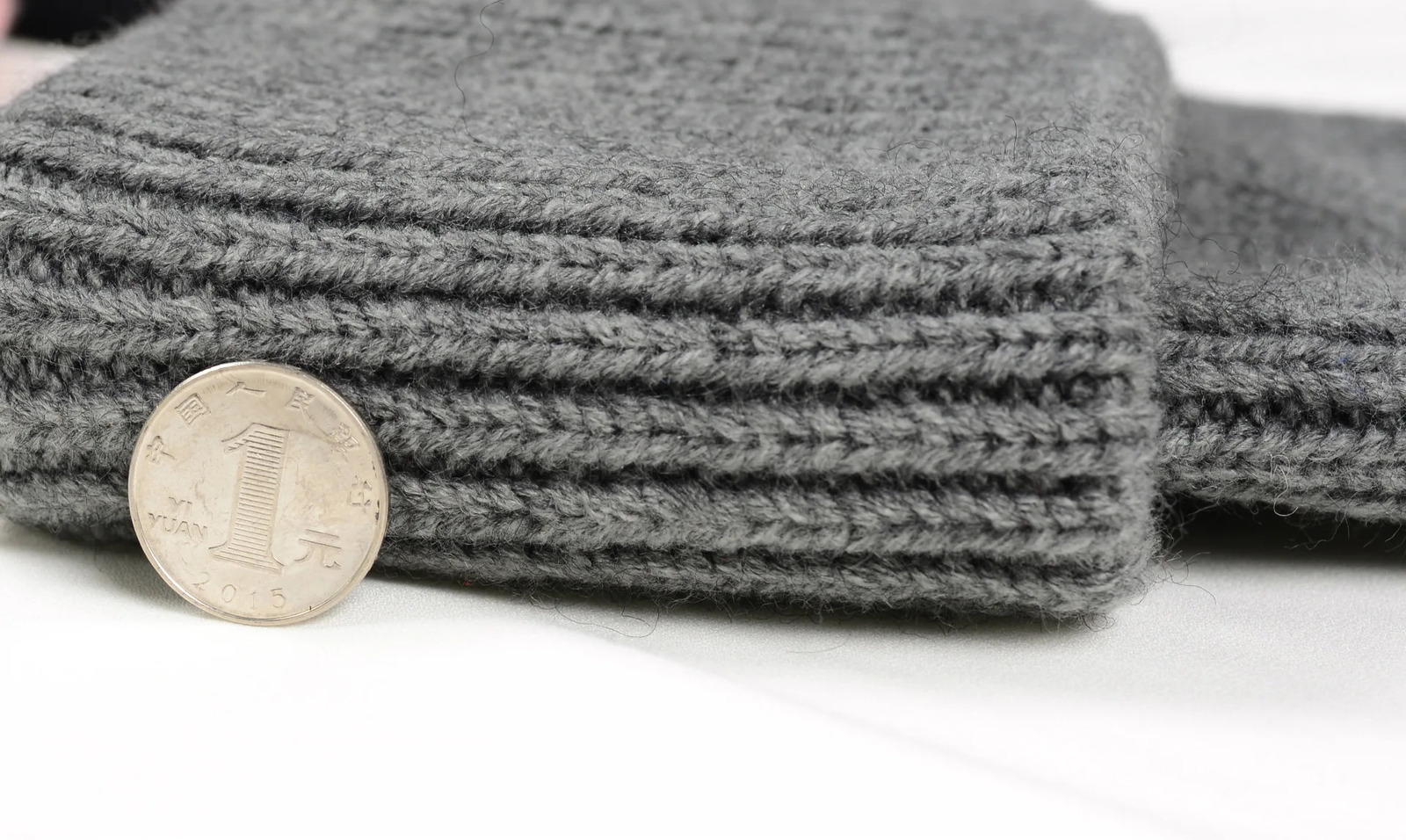 Beanie/Skull Caps Smiley Hat Unisex Warm Knitted Hat 21 Colors Unisex Solid Color Real Ance Cashmere Beanie for Autumn and Winter Thickened Wool 23110 - view 7