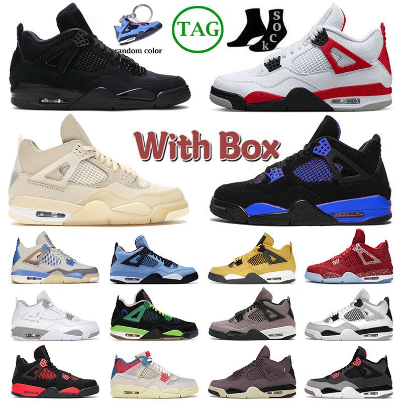 Air Jorden 4 Jorda 4 Basketball Shoes Jumpman 4s IV Mnes Womens Red Cement Offs White Violet Ore Military Black Canvas Midnight Navy Sneakers Trainers Big Size 13, 40-47 cool grey 
Air Jorden 4 Jorda 4 Basketball Shoes Jumpman 4s IV Mnes Womens Red Cement Offs White Violet Ore Military Black Canvas Midnight Navy Sneakers Trainers Big Size 13, 40-47 cool grey