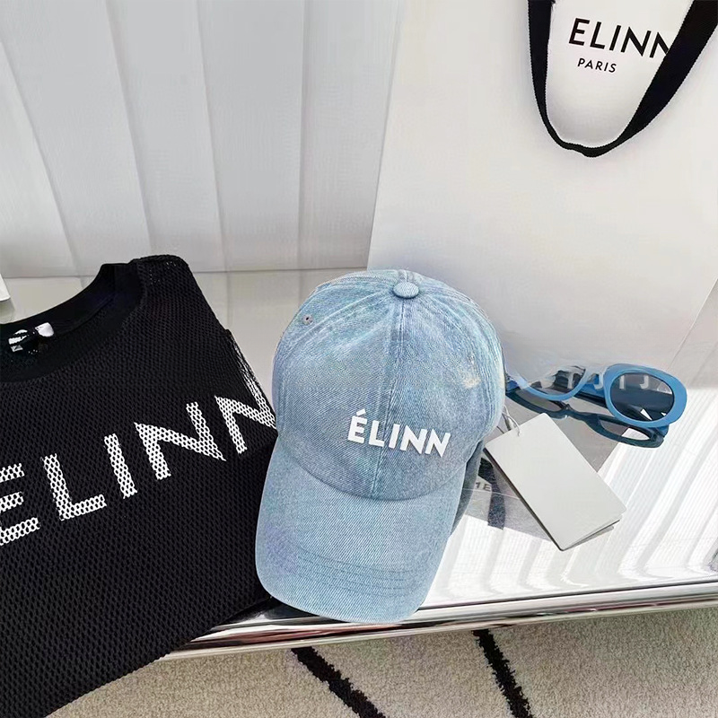Fashion Ball Cap New Denim Letter Baseball Cap Sports Peaked Caps Couple's Same Adjustable Sun Hat, Aspic
Fashion Ball Cap New Denim Letter Baseball Cap Sports Peaked Caps Couple's Same Adjustable Sun Hat, Aspic