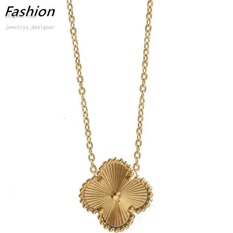 Designer Bracelets van clover Necklaces Designer Luxury Gold Clover Pendant Necklace Stud Earrings for Women 
Designer Bracelets van clover Necklaces Designer Luxury Gold Clover Pendant Necklace Stud Earrings for Women