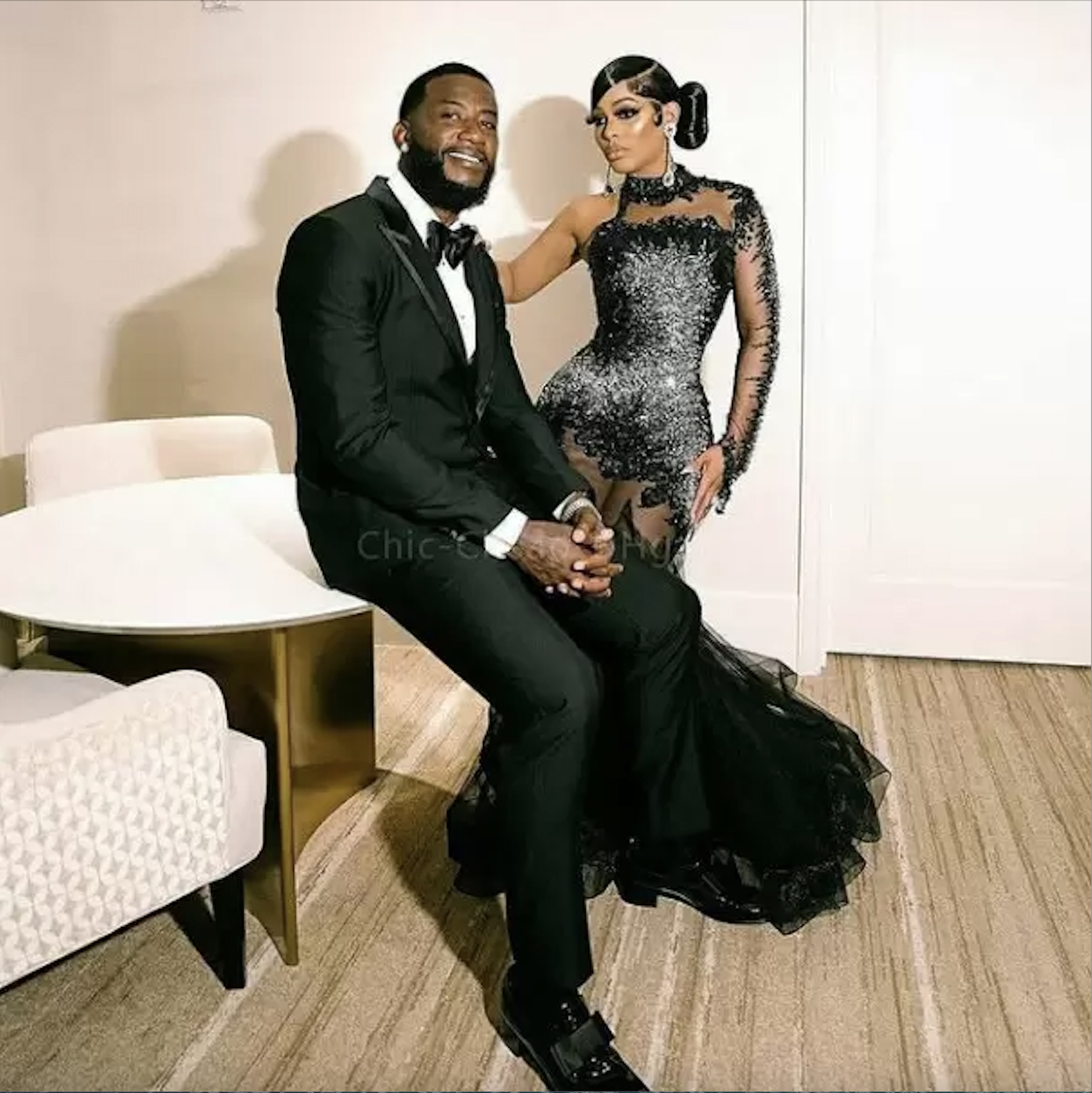 Arabic Plus Size Aso Ebi Luxurious Mermaid Black Prom Dresses Lace Beaded Crystals Evening Formal Party Second Reception Gowns Dress