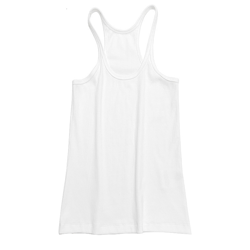 Camisoles Tanks Fashion Ladies Sleeveless Vest Summer Women's Tank Top Female Simple Camis Camisole 230413