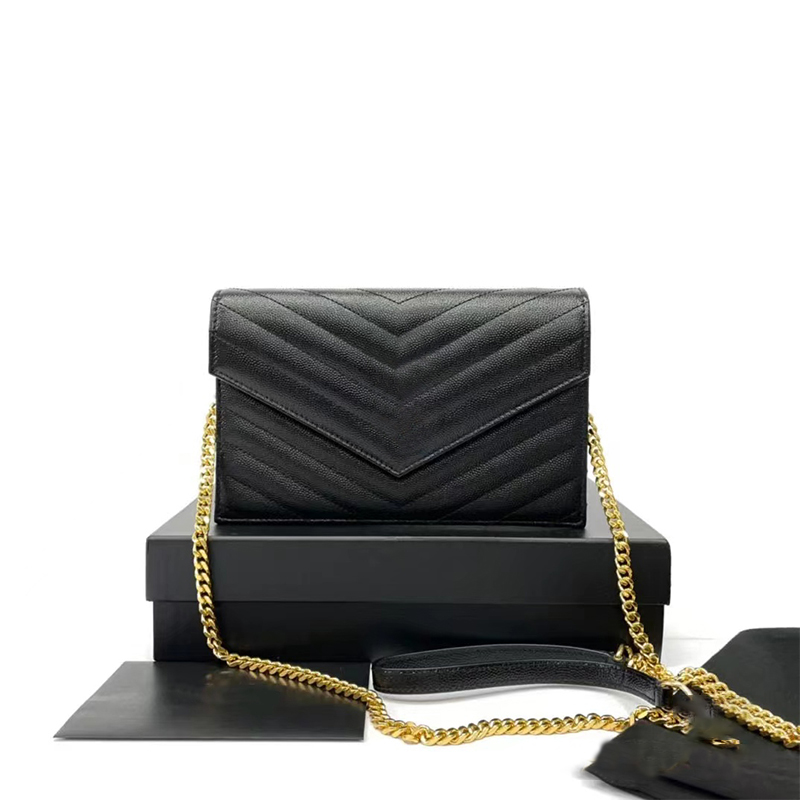 Fashion Designers Bags Women Genuine Leather Messenger Shoulder Bag Girl Designer Crossbody Luxurys Brand Lady Wallet Purse Handbag bag, Y7 silver 19cm
Fashion Designers Bags Women Genuine Leather Messenger Shoulder Bag Girl Designer Crossbody Luxurys Brand Lady Wallet Purse Handbag bag, Y7 silver 19cm
