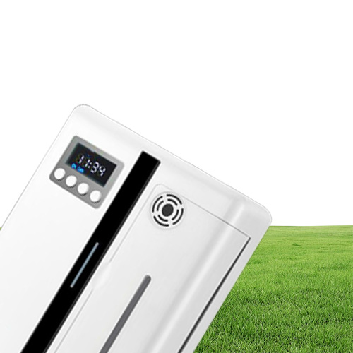 300m3 Lntelligent Aroma Fragrance Machine 160ml Timer Function Scent Unit Essential Oil Aroma Diffuser for Home el Office Y20044771799