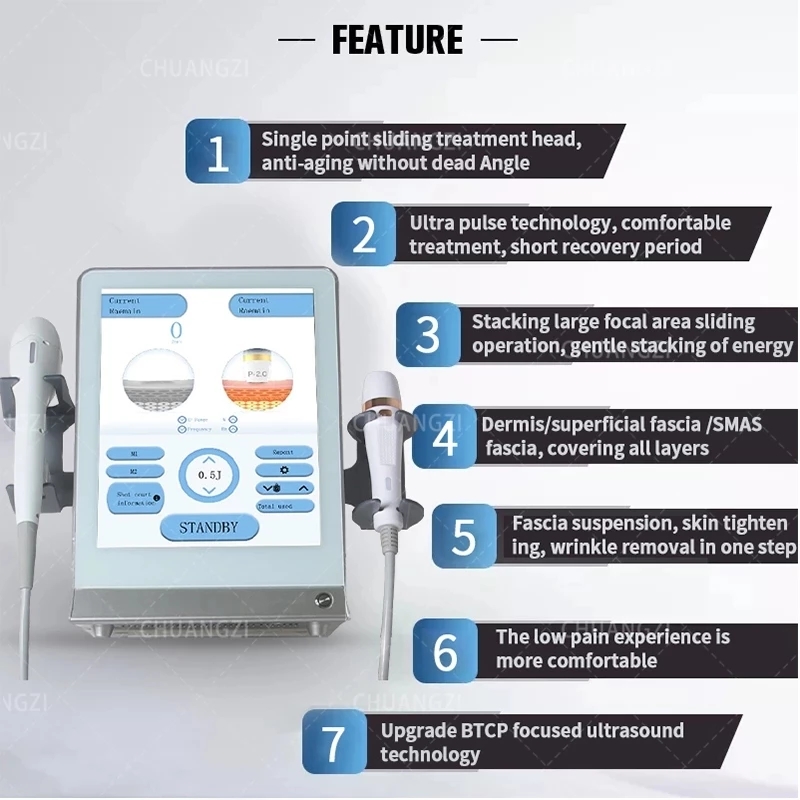 Home Beauty Instrument Professional Ultrasonic 2 in 1 Facial Anti-aging Beauty Wrinkle Removal Device Ultrasonic Cavitation Slimming Machine
Home Beauty Instrument Professional Ultrasonic 2 in 1 Facial Anti-aging Beauty Wrinkle Removal Device Ultrasonic Cavitation Slimming Machine