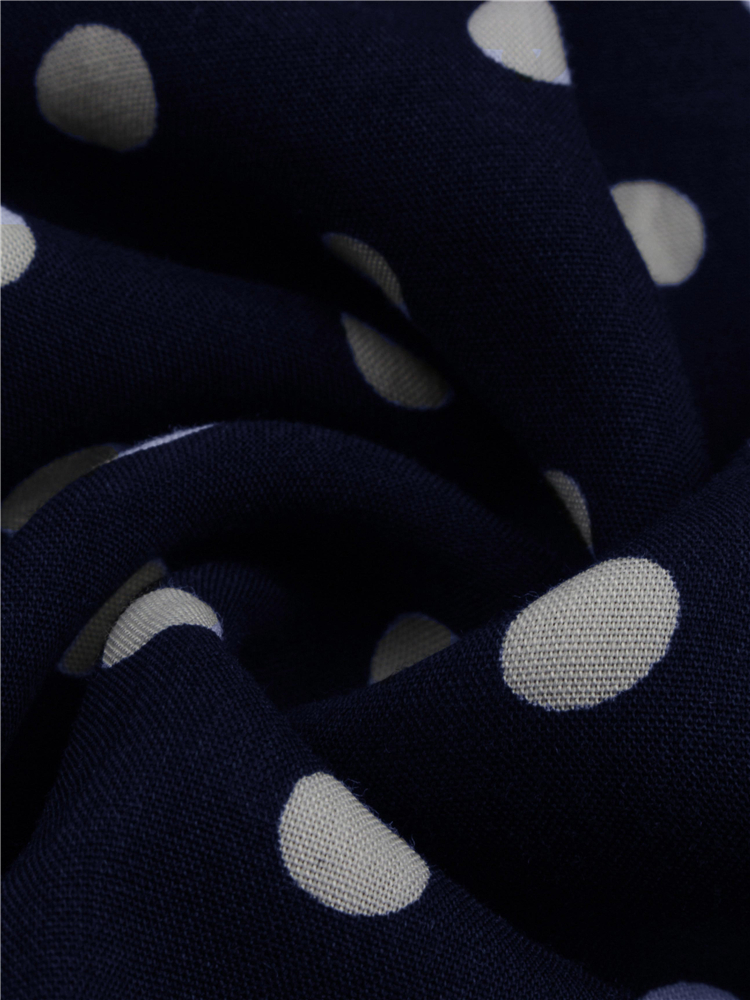 Casual Dresses Msfilia Autumn Dot Bandage Dress Women's Ruffled V-neck High Waist Ultra Thin Printed Long Dress Fashion 230408