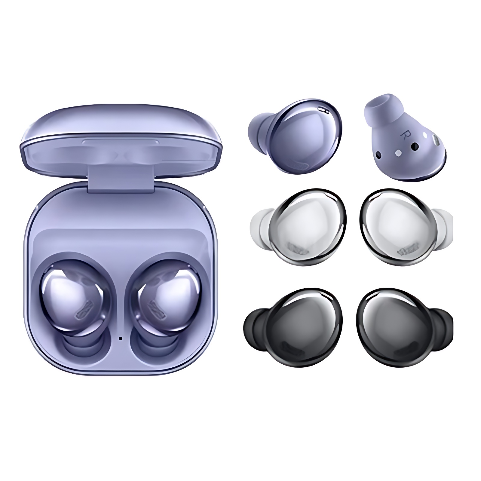 Earphones for Samsung R190 R510 Buds Pro for Galaxy S23 S22 Phones iOS Android TWS True Wireless Earbuds Headphones Earphone Fantacy Technology9335172 Buds 2 Pro, R510 white
Earphones for Samsung R190 R510 Buds Pro for Galaxy S23 S22 Phones iOS Android TWS True Wireless Earbuds Headphones Earphone Fantacy Technology9335172 Buds 2 Pro, R510 white