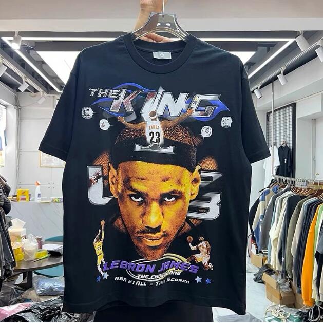 Men's T-Shirts High-quality Cotton Short Sleeve Tees Fashion Print Short Sleeve T-shirt
Men's T-Shirts High-quality Cotton Short Sleeve Tees Fashion Print Short Sleeve T-shirt