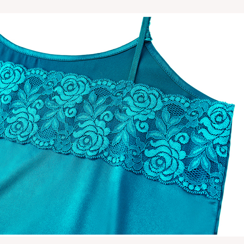 Camisoles Tanks Summer Lace Top Camisole Womens Tops Patchwork Sleeveless Tank Top Women Clothes Satin Silk Vest Woman White Tanks Camis 230420