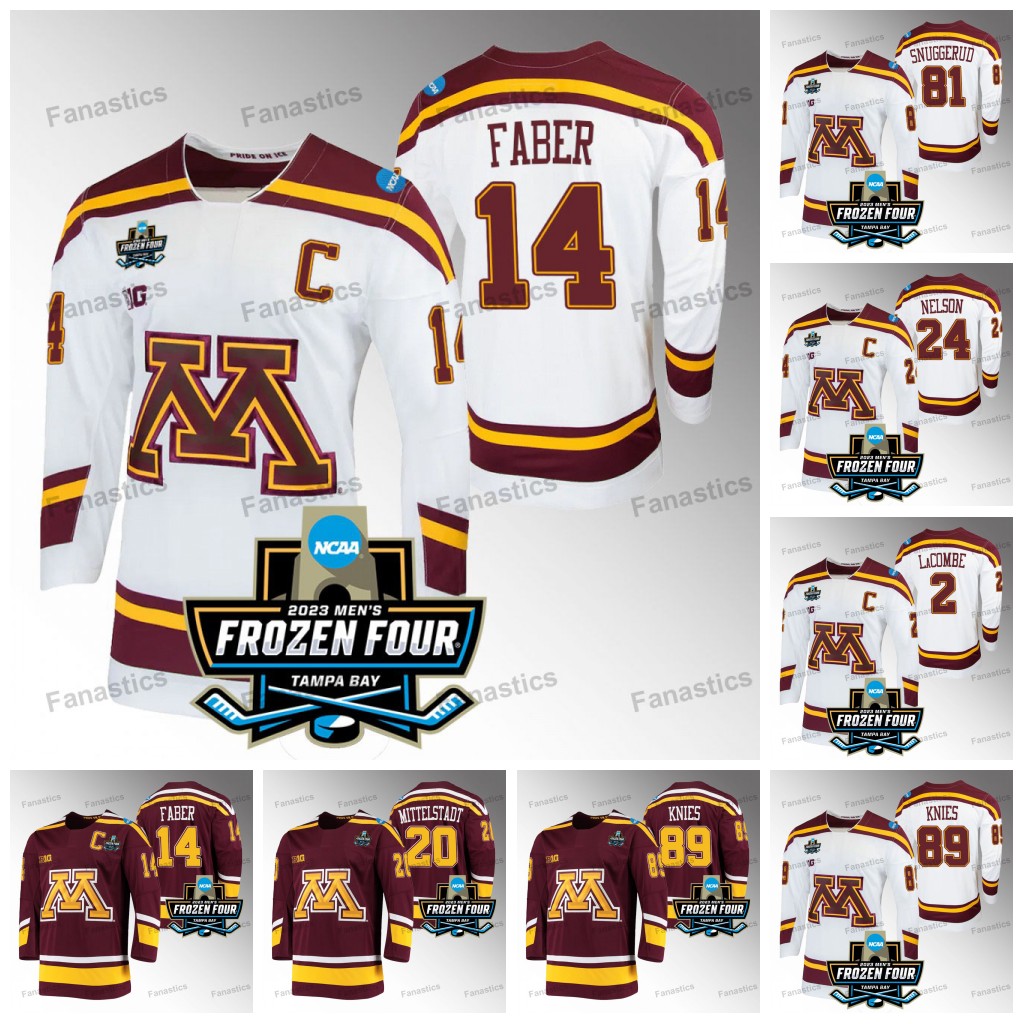 2023 Minnesota Golden Gophers Jersey Jackson LaCombe Brock Faber Jaxon Nelson Jimmy Snuggerud Matthew Knies Luke Mittelstadt Custom, White mens s-3xl
2023 Minnesota Golden Gophers Jersey Jackson LaCombe Brock Faber Jaxon Nelson Jimmy Snuggerud Matthew Knies Luke Mittelstadt Custom, White mens s-3xl