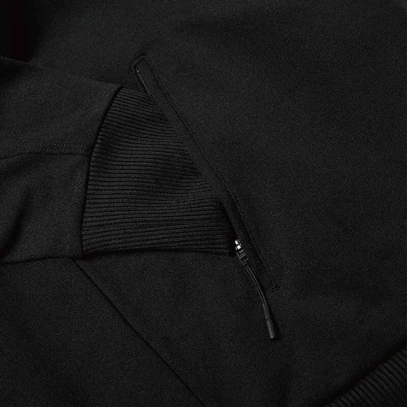 Men's Jackets Y-3 New Autumn/Winter Warm Men's And Women's Casual Zipper Shirt Oversized Loose Y3 Sweatshirt Winter Jacket Menzln231108