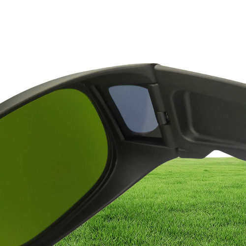 YAG protective glasses lenses 200nm1064nm wavelength Absorption eyewear protection IPL safety glass for laser machine