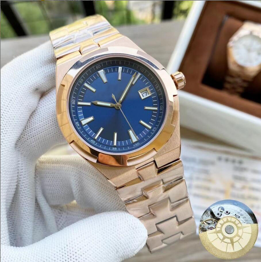 Fashion Men Watch BRAND NEW 41MM 4500V 4500V/110A-B128 Blue Dial Mechanical Transparent rose gold Automatic Sapphire Crystal Mens Watch Watches
Fashion Men Watch BRAND NEW 41MM 4500V 4500V/110A-B128 Blue Dial Mechanical Transparent rose gold Automatic Sapphire Crystal Mens Watch Watches