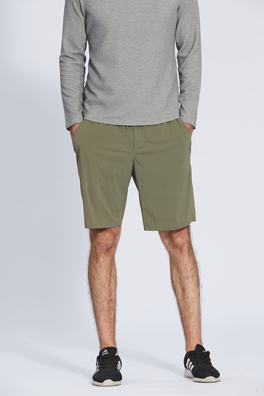 Men's Shorts Free Delivery of Men's Yoga Shorts Summer Quick Drying Breathable Running Fitness Shorts 230408
