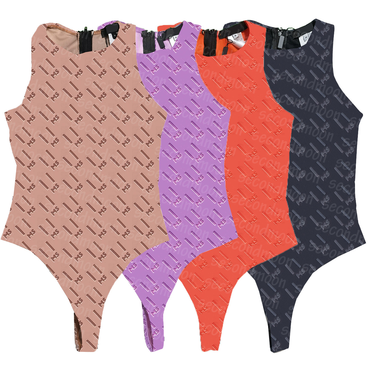 Women Letter Print Swimwear Designer One Piece Swimsuit Sleeveless Padded Bathing Suit Summer Bodysuit, Purple
Women Letter Print Swimwear Designer One Piece Swimsuit Sleeveless Padded Bathing Suit Summer Bodysuit, Purple