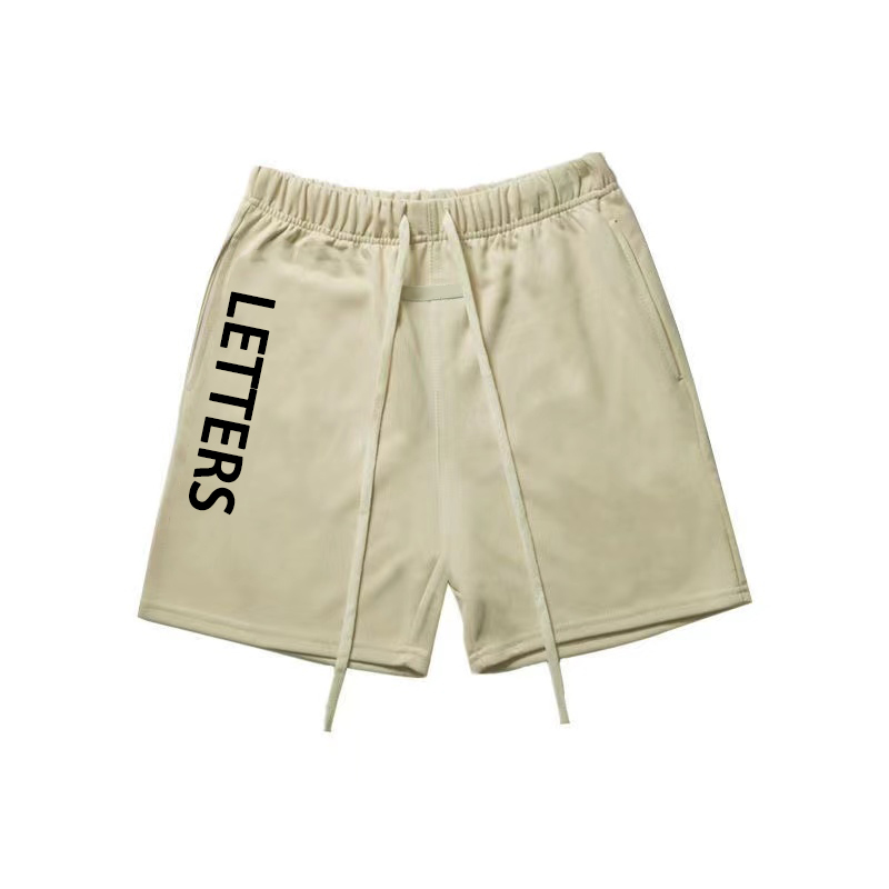 Mens Designer Printed Essentail Shorts Letter Sports Casual Loose Style Essent Short Drawstring Knee Lengh High Street Wear Clothing Summer New Pants El21, 15
Mens Designer Printed Essentail Shorts Letter Sports Casual Loose Style Essent Short Drawstring Knee Lengh High Street Wear Clothing Summer New Pants El21, 15