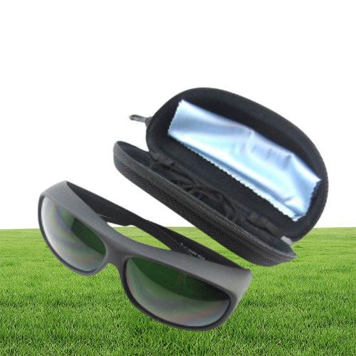 YAG protective glasses lenses 200nm1064nm wavelength Absorption eyewear protection IPL safety glass for laser machine