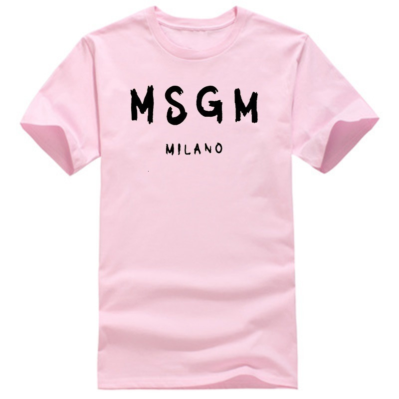 Women s T Shirt Fashion Summer Men Women T shirts Letter Printed Short Sleeve T Shirt clothes 230407