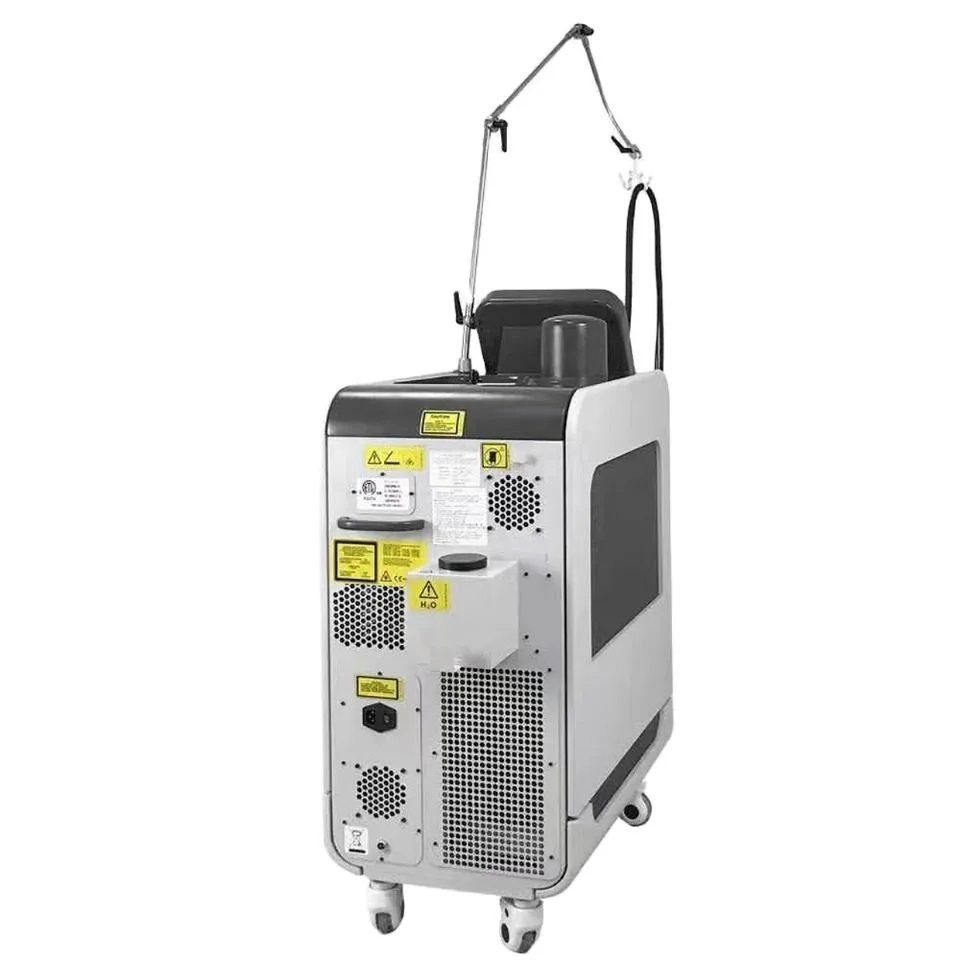 Laser Alexandrite Hair Removal Long Pulse 755 1064 Nd Yag Laser Epilation cryogen cooling system Machine Custom Logo