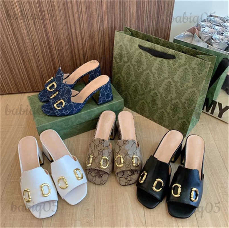 Slippers New Arrival Woman slipper Open Toe Chunky High Heel Women Brand Design Muller Shoes size 35-42 babiq05, Blue
Slippers New Arrival Woman slipper Open Toe Chunky High Heel Women Brand Design Muller Shoes size 35-42 babiq05, Blue