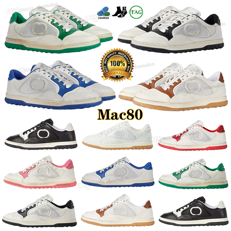 With box 2023 Mac80 Casual Shoes Retro Round Women men Make Old Dirty White Toe Embroidered Low Top Flat Sneakers Bottom Size 35-45
With box 2023 Mac80 Casual Shoes Retro Round Women men Make Old Dirty White Toe Embroidered Low Top Flat Sneakers Bottom Size 35-45