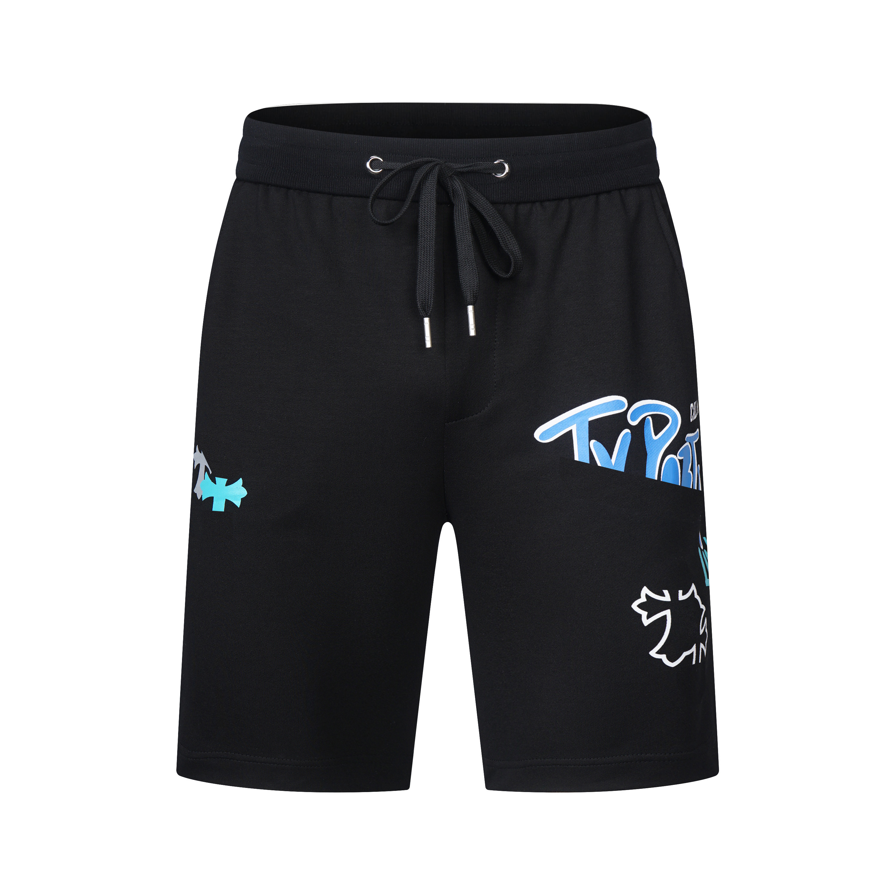 Mens shorts Fashion designer letter printed casual sports pants Holiday beach shorts available in black and white traps short sizes M-3XL
Mens shorts Fashion designer letter printed casual sports pants Holiday beach shorts available in black and white traps short sizes M-3XL