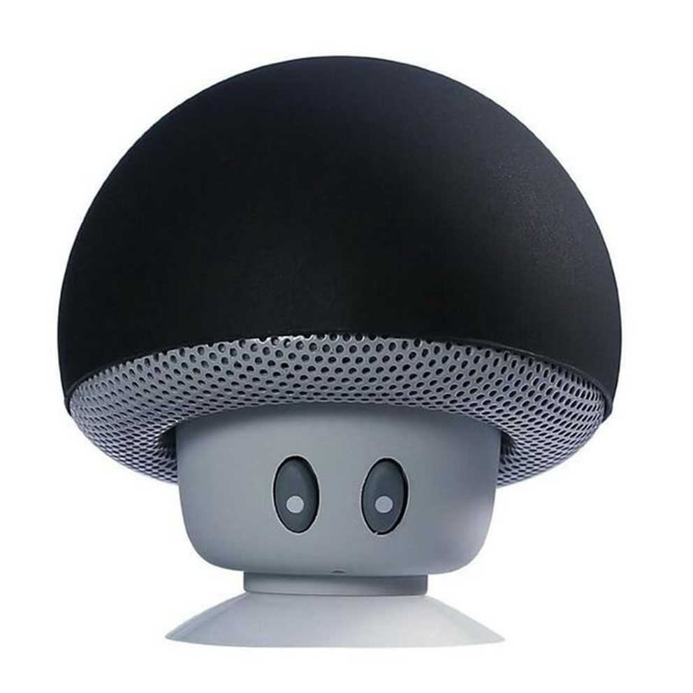 Portable Speakers Wireless Mini Bluetooth Speaker Mushroom Cute Loudspeaker Super Bass Stereo Subwoofer Phone Music Player With Mic W0407
Portable Speakers Wireless Mini Bluetooth Speaker Mushroom Cute Loudspeaker Super Bass Stereo Subwoofer Phone Music Player With Mic W0407