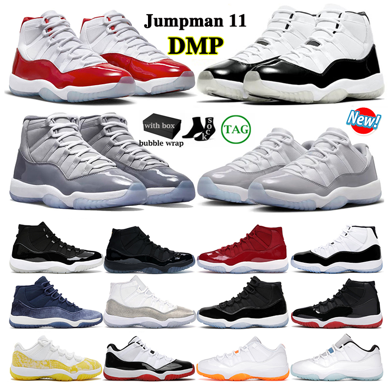 cement grey 11 Basketball Shoes Jumpman 11 DMP Men Women Cherry 11s Low Cool Grey Bred Concord Yellow Snakeskin Mens Trainers Sport Sneakers With Box
cement grey 11 Basketball Shoes Jumpman 11 DMP Men Women Cherry 11s Low Cool Grey Bred Concord Yellow Snakeskin Mens Trainers Sport Sneakers With Box