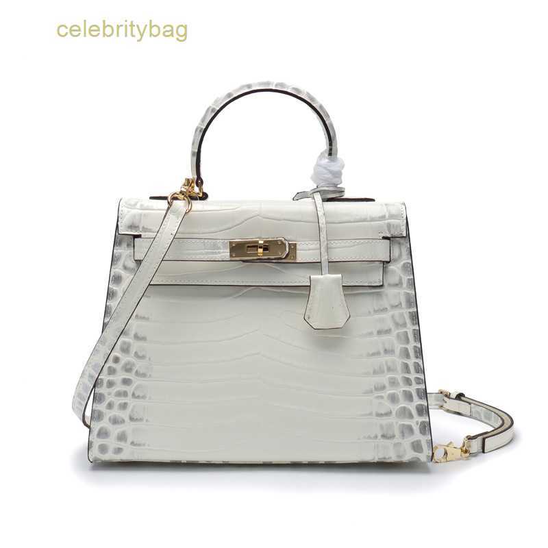 Designer Kellies Handbags Hemres leather New Fashion crocodile grain cowhide women's One shoulder diagonal hand has logo W3NN, Black 25cm
Designer Kellies Handbags Hemres leather New Fashion crocodile grain cowhide women's One shoulder diagonal hand has logo W3NN, Black 25cm