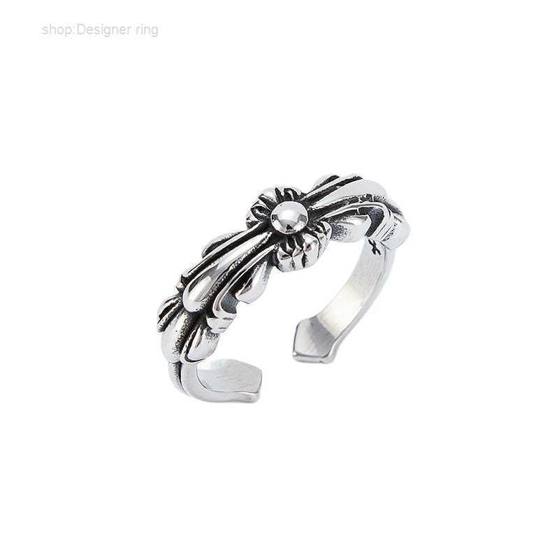 Band Rings Luxury Ch Brand Ring Heart Cross Fashion Men's New Pair Simple Stainless Steel Chromes Designer Men Women Finger Jewelry Lover Gifts 5tg4 J9XV
Band Rings Luxury Ch Brand Ring Heart Cross Fashion Men's New Pair Simple Stainless Steel Chromes Designer Men Women Finger Jewelry Lover Gifts 5tg4 J9XV
