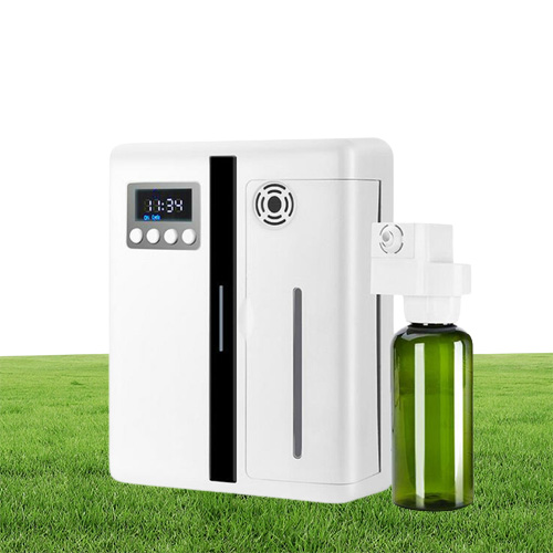 300m3 Lntelligent Aroma Fragrance Machine 160ml Timer Function Scent Unit Essential Oil Aroma Diffuser for Home el Office Y20044771799