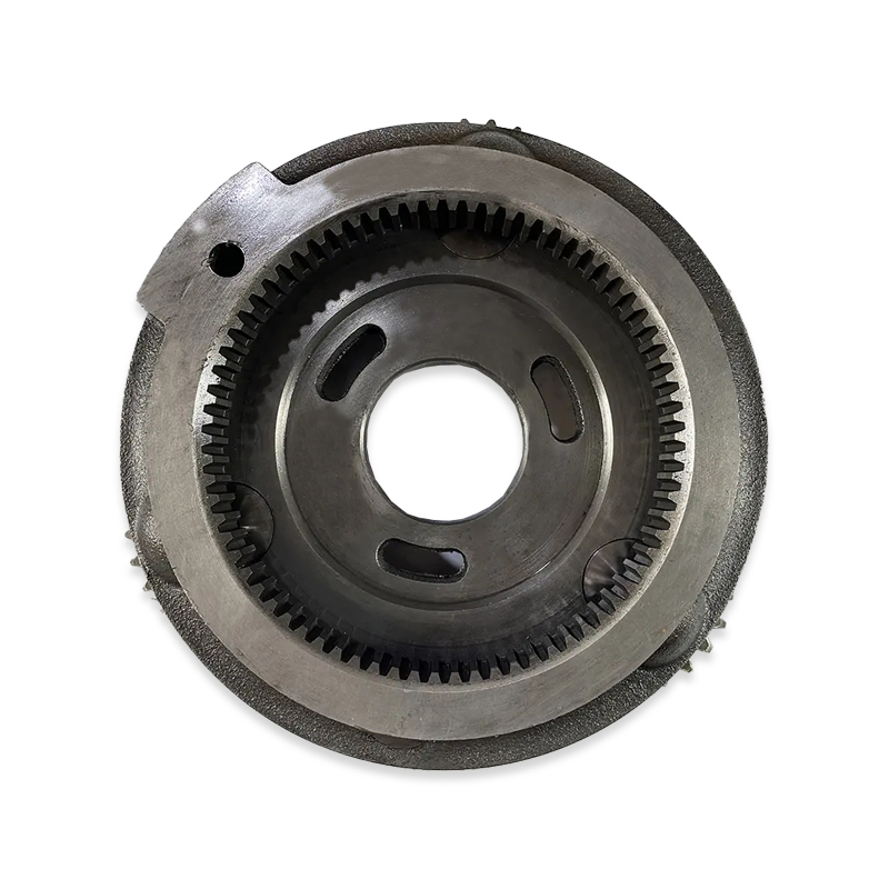 Planet Pinion Carrier Assy 1025875 with Sun Gear for Travel Motor Gearbox Fit ZX200 ZX200-3 ZX200-3G ZX200-5G EX200-6 EX210-2