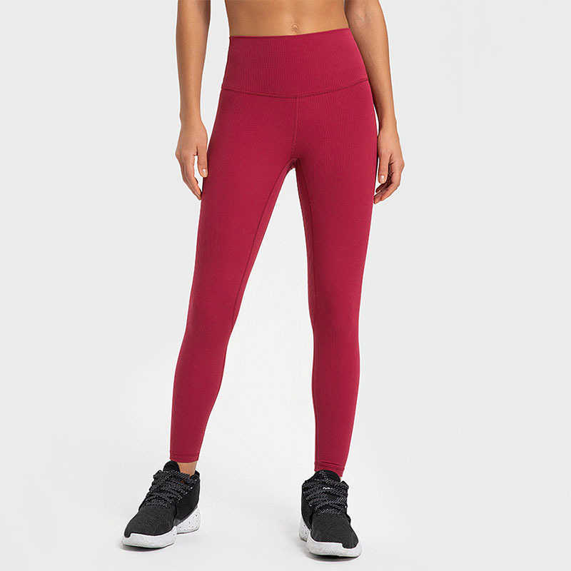 Ribbed Yoga Leggings L-40 Women High Waist Sports Pants Seamless Sport Femme Gym Leggins Workout Fitness Tights Athletic Wear, Turquoise
Ribbed Yoga Leggings L-40 Women High Waist Sports Pants Seamless Sport Femme Gym Leggins Workout Fitness Tights Athletic Wear, Turquoise