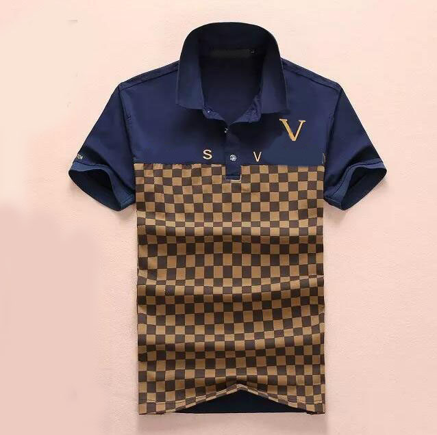 Fashion polo man mens polos poloshirt Top Tee Short sleeve T-Shirts designer Loose Tees casual black white t shirt luxe plain t shirts for men TV977
Fashion polo man mens polos poloshirt Top Tee Short sleeve T-Shirts designer Loose Tees casual black white t shirt luxe plain t shirts for men TV977