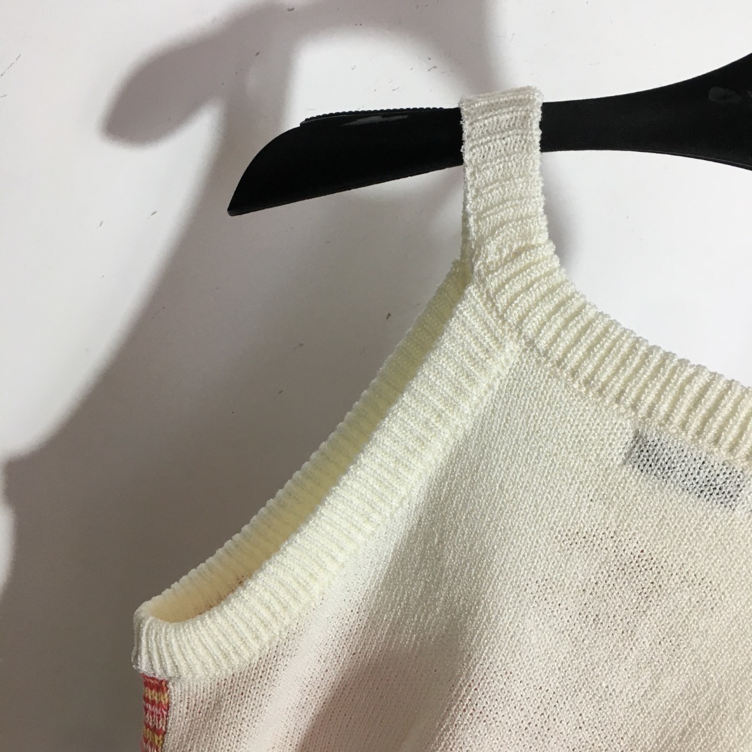 Camisoles Tanks Fashion Women's Sexy Club Knitted Crop Tank Tops Summer Casual Sleeveless Short Camisole Vest Red Green Blue Purple 230413