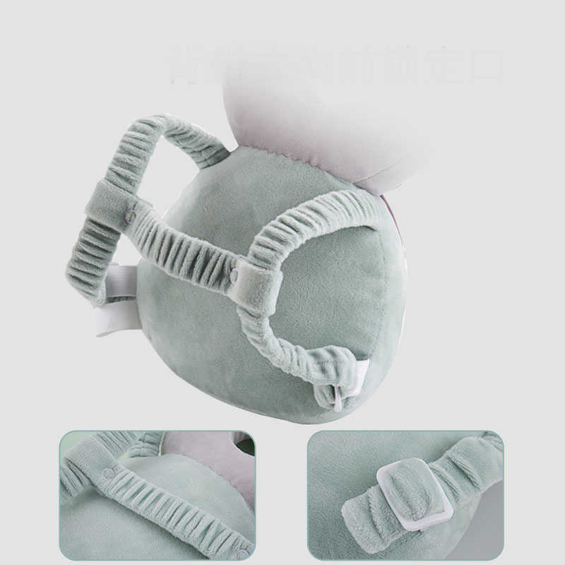 Mats Breathable baby pillow Head Protection Headrest Cushions Newborn Baby Care Things Gadgets Bedding Kids Security Pillows