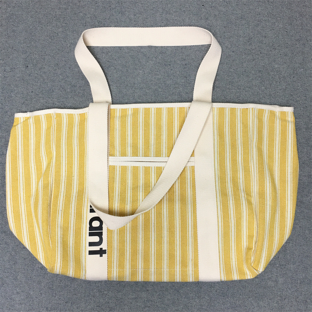 Brand Mar Canvas Tote Bags Large Capacity Commuter Bag Printed Shoulder Handbags Mom's Bag