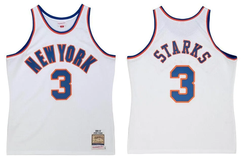 CUSTOM custom Stitched John Starks basketball Jersey S-6XL Mitchell & Ness 1991-92 96-97 Mesh Hardwoods Classics retro version Men Women You, Stitched jersey
CUSTOM custom Stitched John Starks basketball Jersey S-6XL Mitchell & Ness 1991-92 96-97 Mesh Hardwoods Classics retro version Men Women You, Stitched jersey