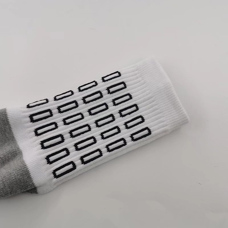 2023 2024 top Anti-slip Soccer Socks Men Women Outdoor Sport Grip Football Socks