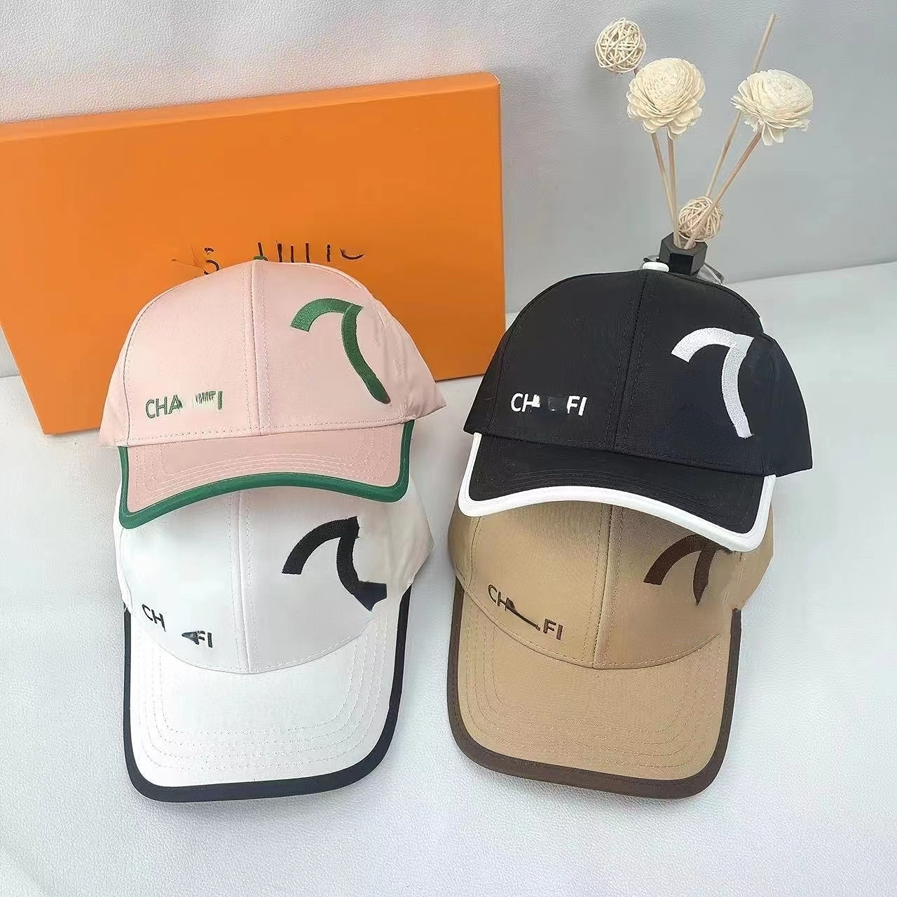 Printed Letter Baseball Caps Fashion Casual Men and Women Cap Sun Protection, Aspic
Printed Letter Baseball Caps Fashion Casual Men and Women Cap Sun Protection, Aspic