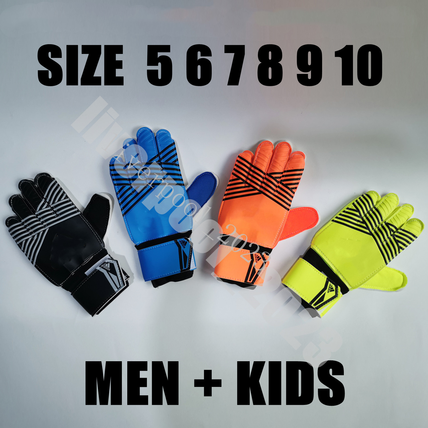 2023 New Goalkeeper Gloves Finger Protection Professional Men Football Gloves Adults Kids Thicker Goalie Soccer glove A6 sports gloves
2023 New Goalkeeper Gloves Finger Protection Professional Men Football Gloves Adults Kids Thicker Goalie Soccer glove A6 sports gloves