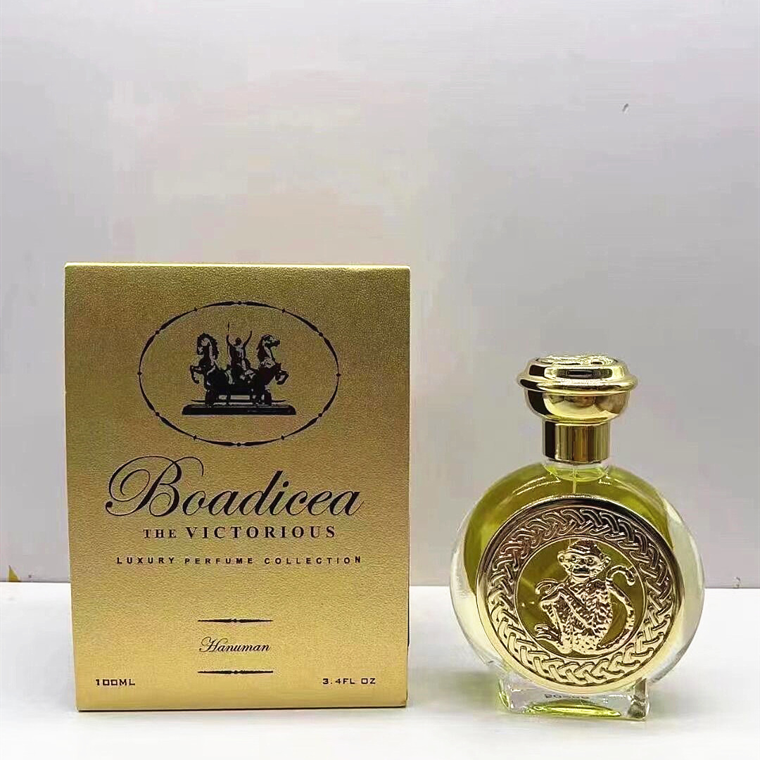 Boadicea Victorious Aurica Hanuman Golden Aries Valiant Fragrance 100Ml Royal Perfume Long Lasting Smell Natural Spray 3.4Fl OZ
