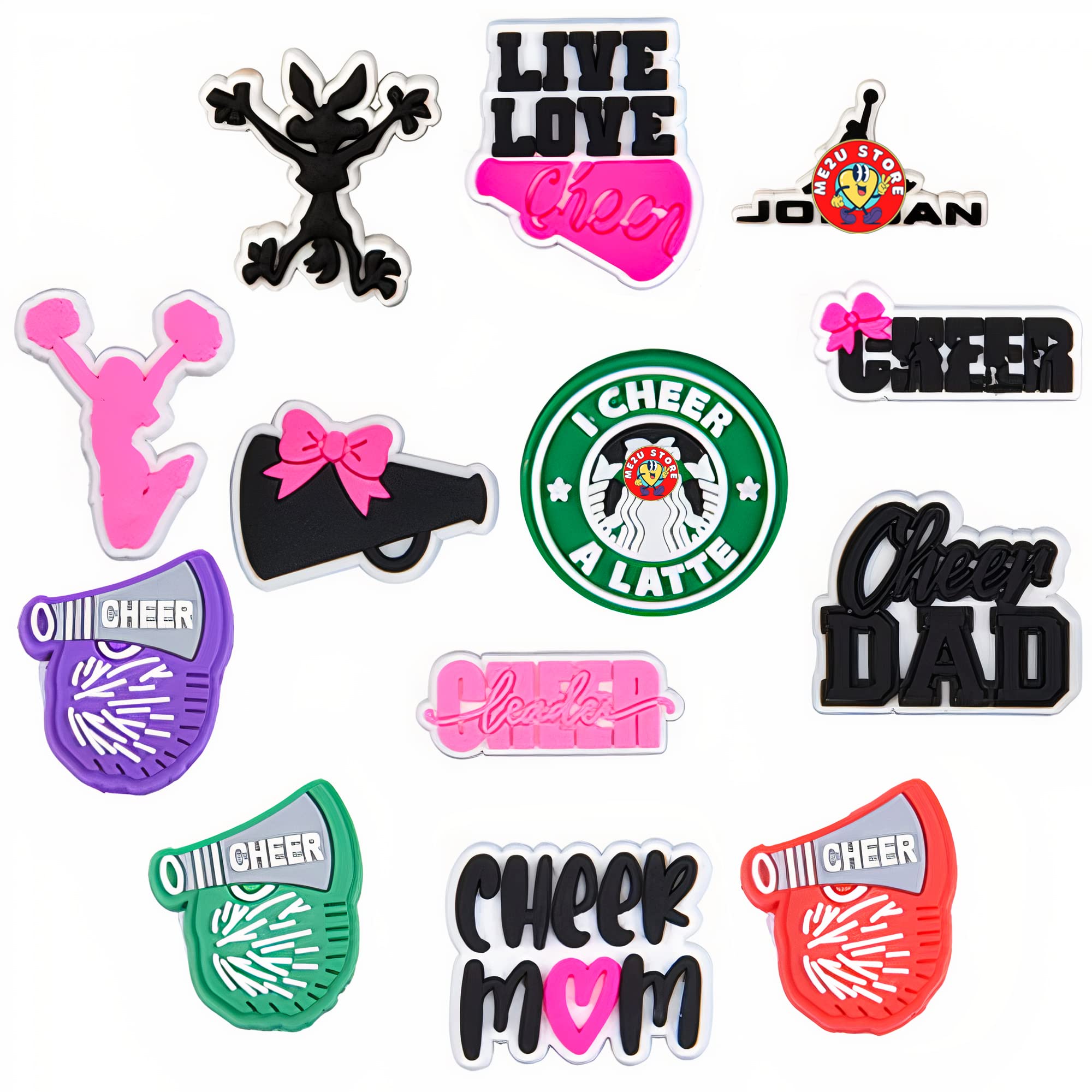Shoe Parts Accessories Trendy clog Charms Hypebeast Decoration For jibitz Shoes Bracelet Wristband Gift Birthday Party Holiday Cheer Drop De Otibr
Shoe Parts Accessories Trendy clog Charms Hypebeast Decoration For jibitz Shoes Bracelet Wristband Gift Birthday Party Holiday Cheer Drop De Otibr