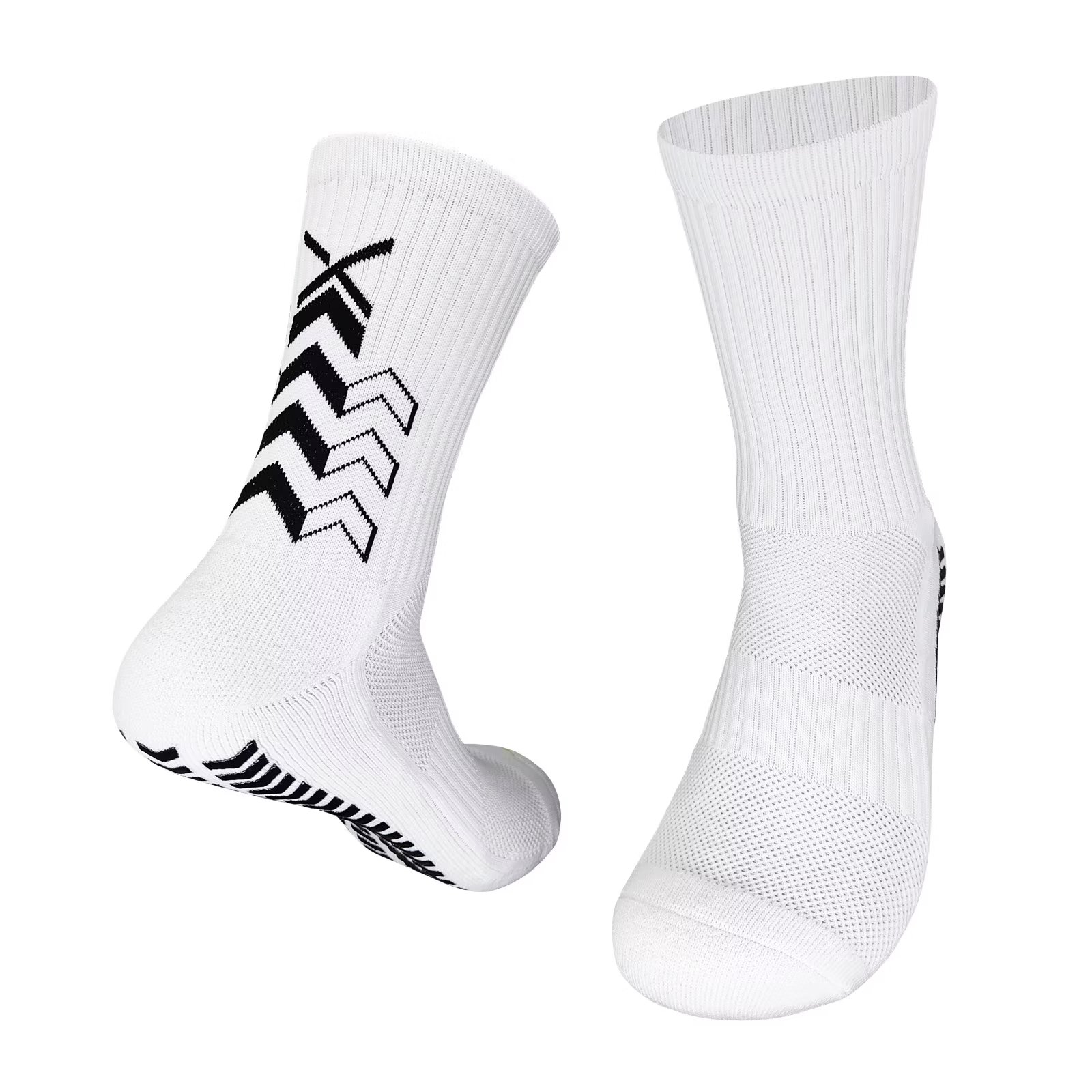 2023 2024 top Anti-slip Soccer Socks Men Women Outdoor Sport Grip Football Socks