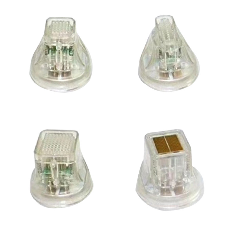 Hot Disposable Insulated RF Microneedle Cartridges with 10/25/64/Nano Pins for Face Gold Radio Frequency Micro Needling Tips